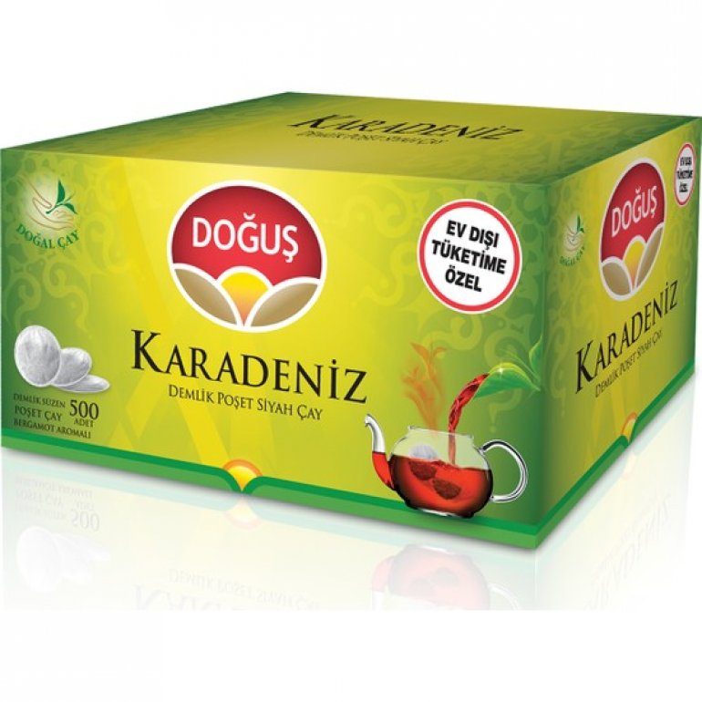 DOĞUŞ KARADENİZ DEMLİK 500 LÜ