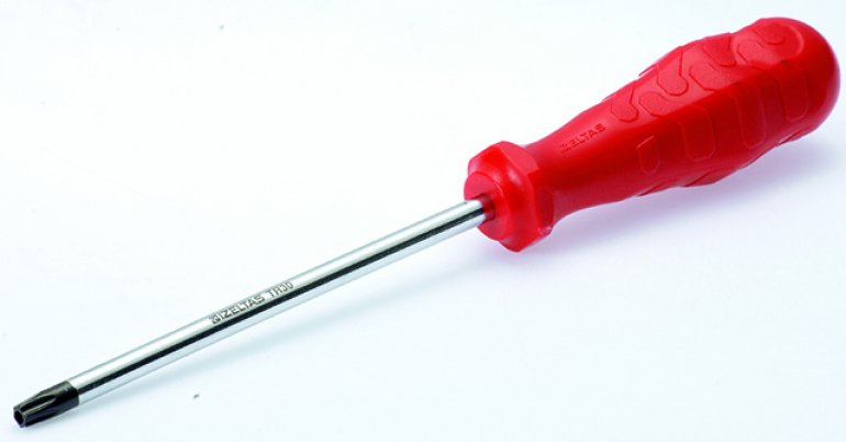 4776 Delikli Torx® Uçlu Tornavida