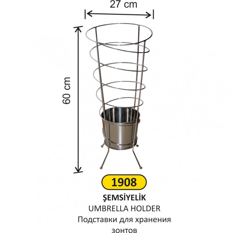 1908 Şemsiyelik