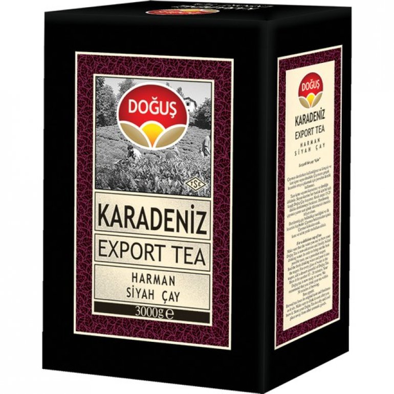 DOĞUŞ KARADENİZ EXPORT 500 GR