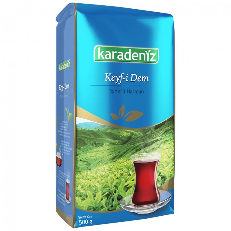 DOĞUŞ KARADENİZ KEYF-İ DEM 1000 GR