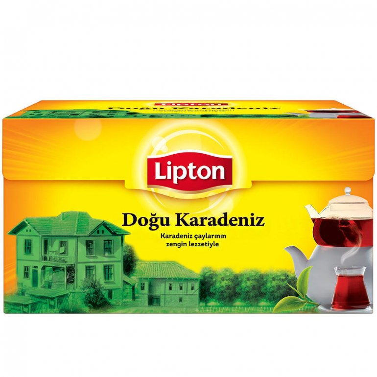 LİPTON DOĞU KARADENİZ DEMLİK POŞET 100 LÜ