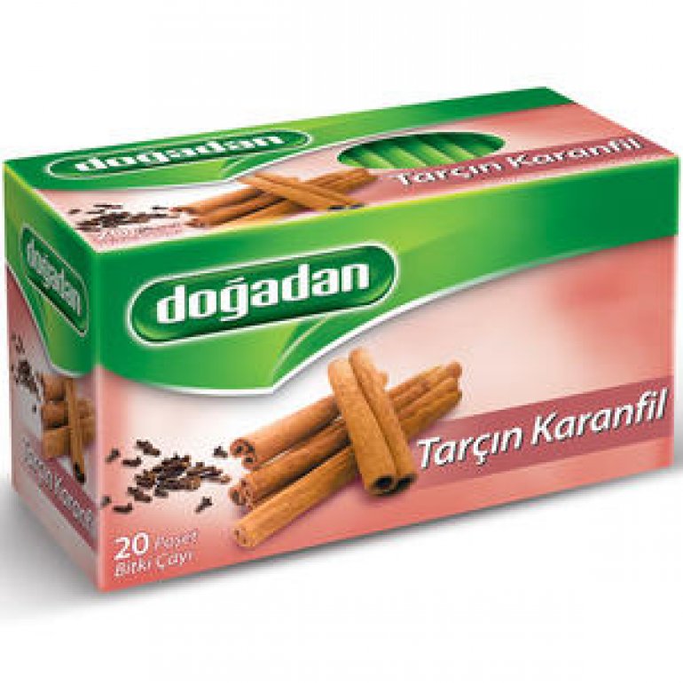 DOĞADAN TARÇIN KARANFİL 20 Lİ