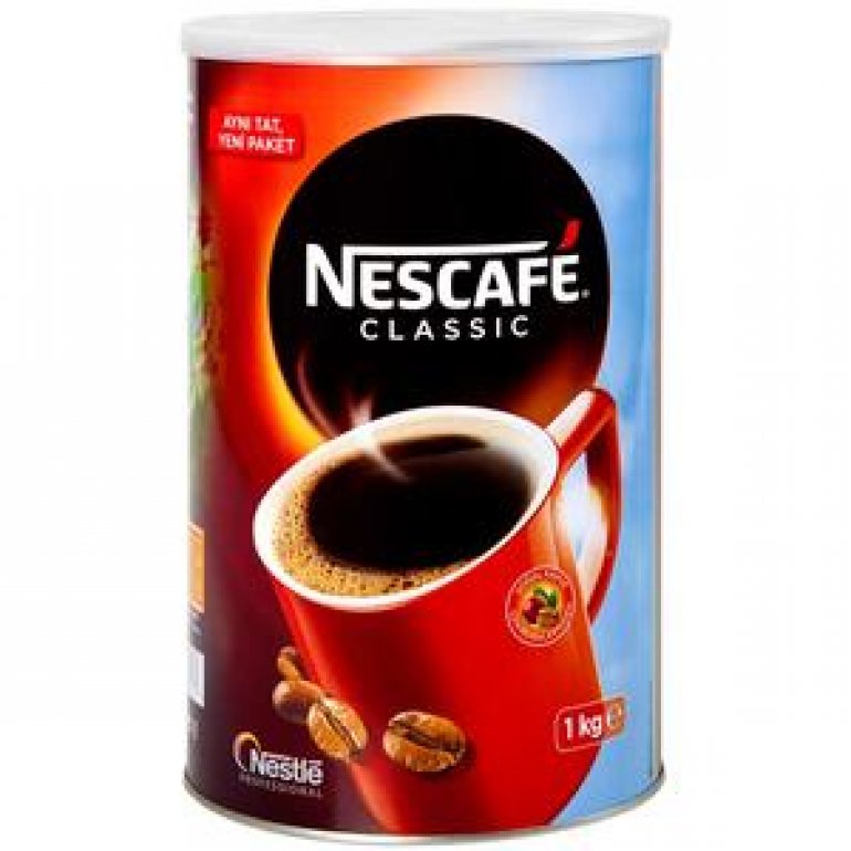 NESCAFE CLASİC 1 KĞ