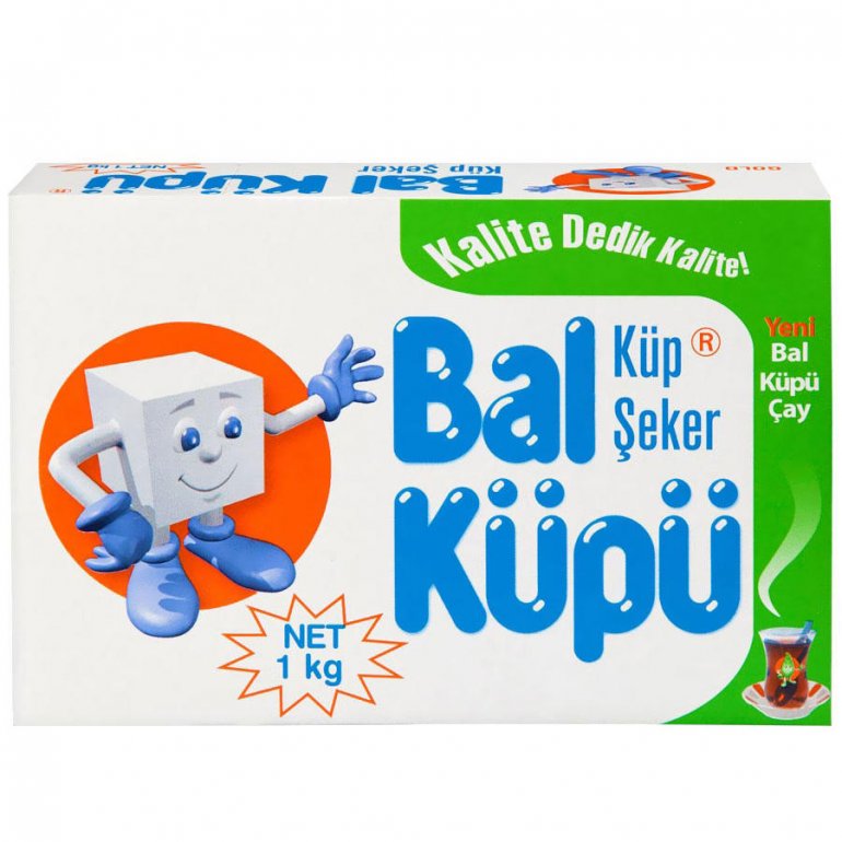 BALKÜPÜ ŞEKER 360 LI 1000 GR