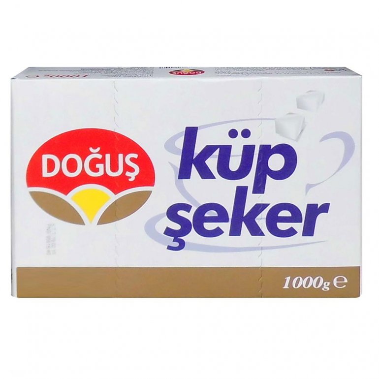 DOĞUŞ KÜP ŞEKER 405 Lİ 1000 GR