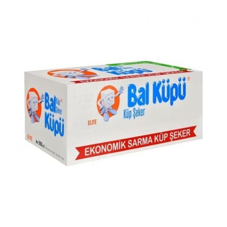 BALKÜPÜ ÇİFT SARGILI ŞEKER 5000 GR