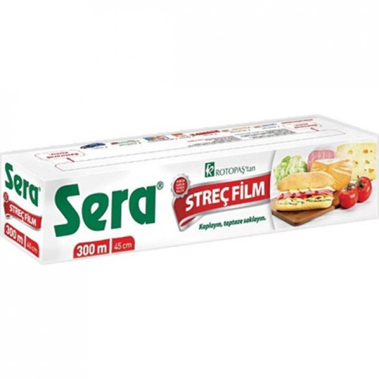 SERA KURULU STREC 45 CM 300 METRE