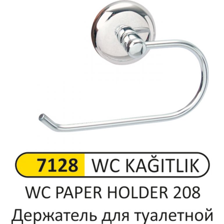 7128 WC KAĞITLIK