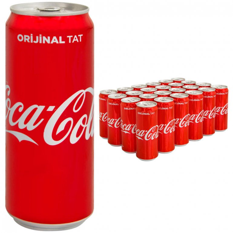 COCA COLA 330 ml