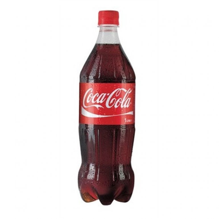 COCA COLA 1 LT