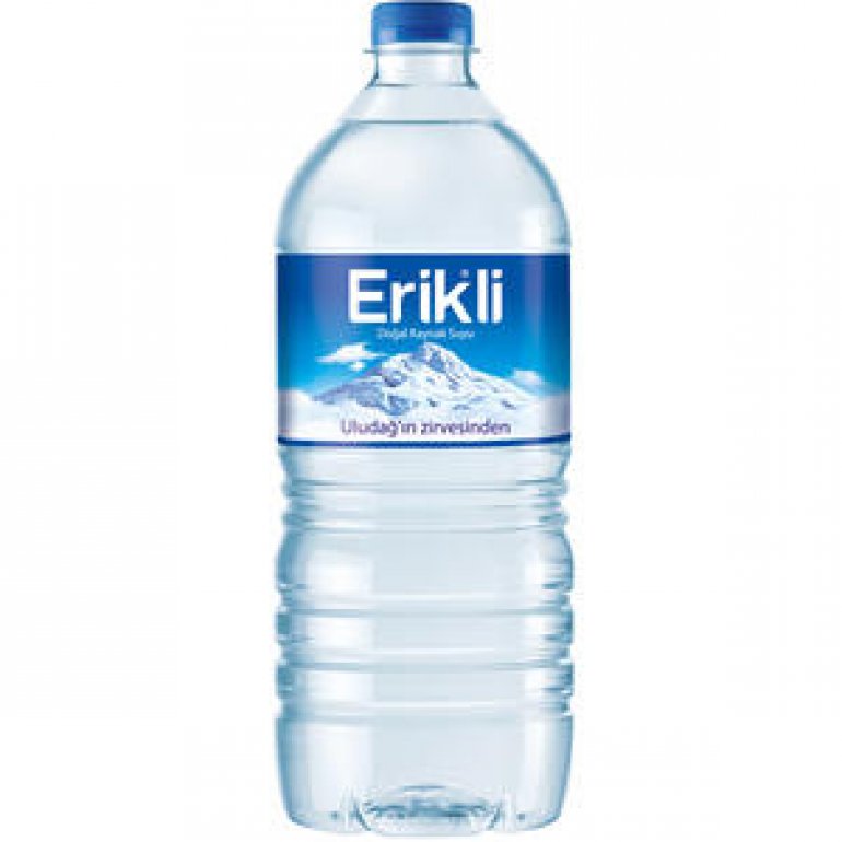 Erikli Su 1 lt 6'lı Paket