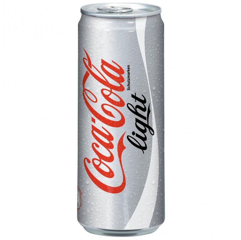 COCA COLA LİGHT 330 ml