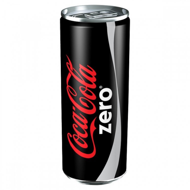 COCA COLA ZERO 330 ml