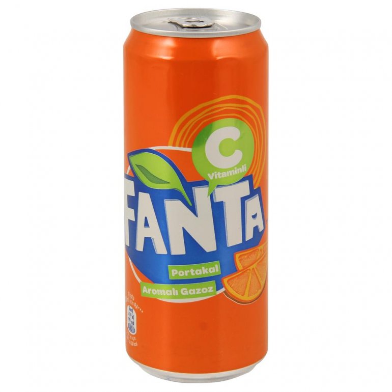 FANTA  330 ml