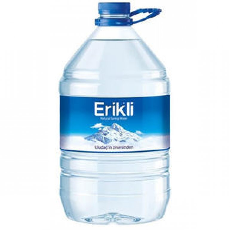 Erikli Su 5 lt