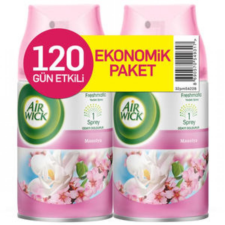 Air Wick Freshmatic Oda Kokusu Manolya