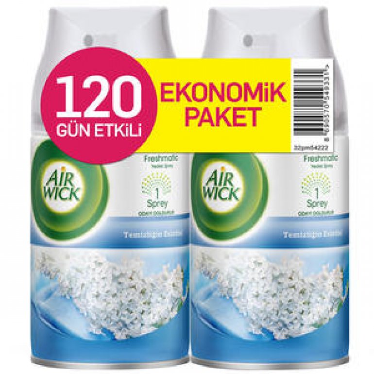 Air Wick Freshmatic Oda Kokusu Temizliğin Esintisi