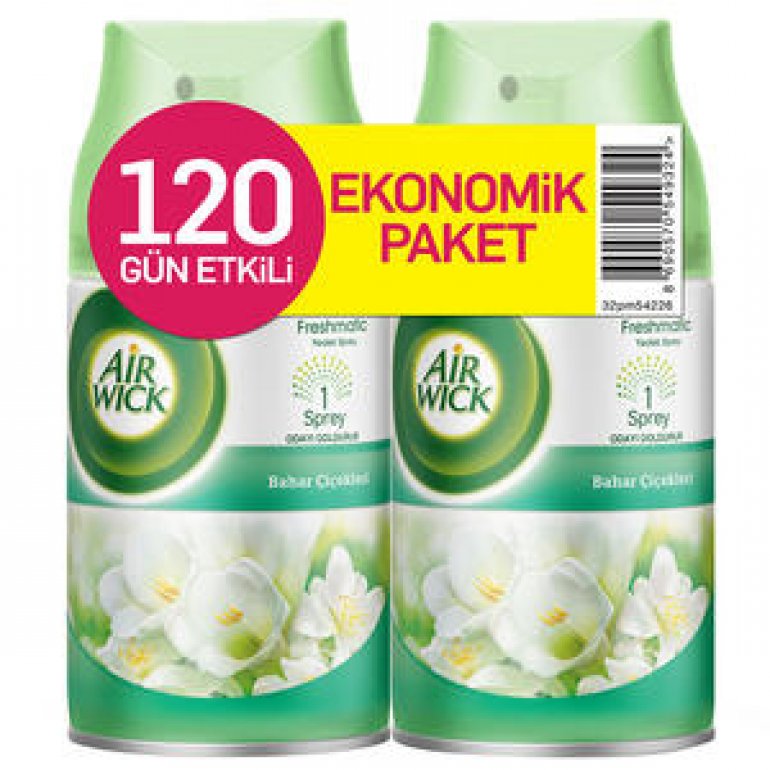 Air Wick Freshmatic Oda Kokusu Bahar Çiçekleri