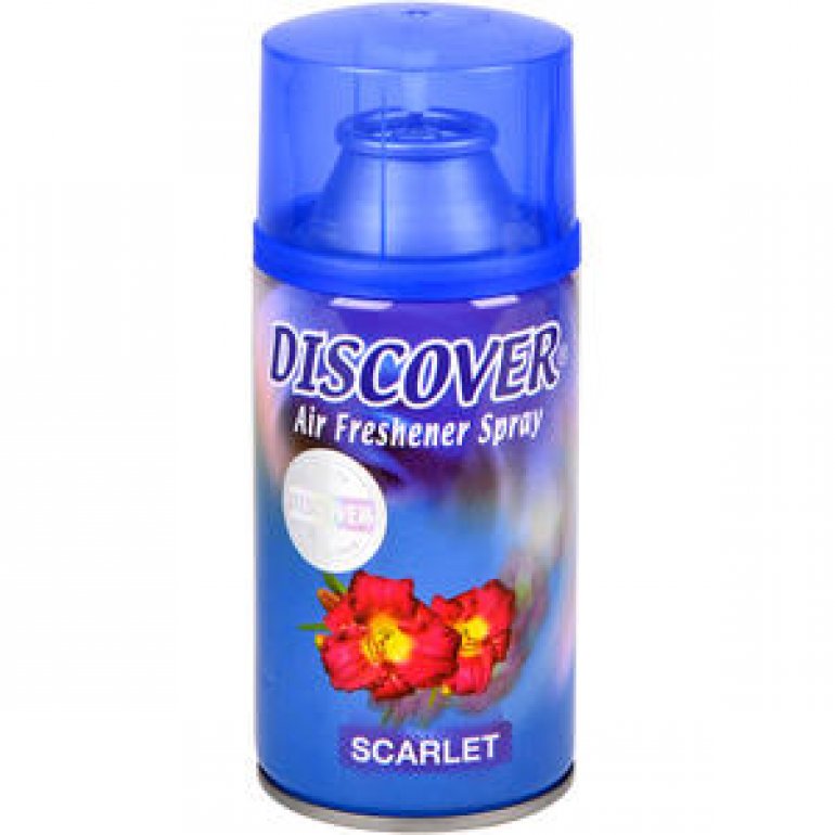 Discover Oda Spreyi Scarlet 320 ml