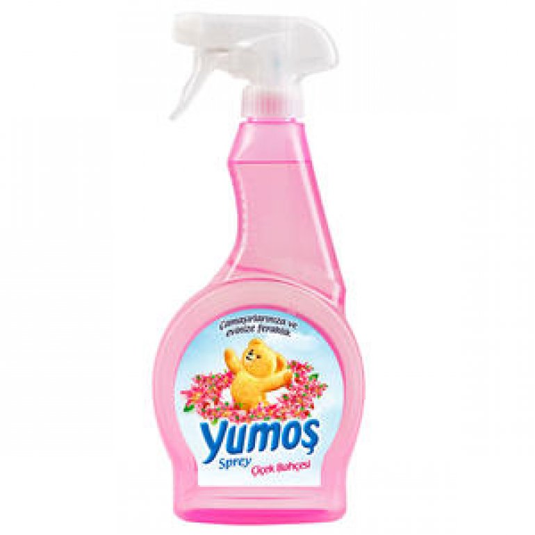 Yumoş Oda Parfümü Çiçek Bahçesi 500 ml