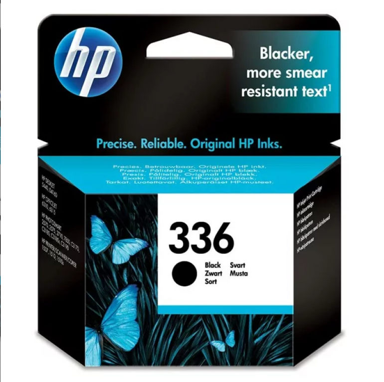 Hp C9362EE 336 Siyah Kartuş