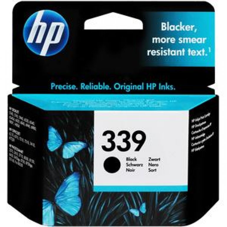 HP 339 Siyah (Black) Kartuş C8767EE