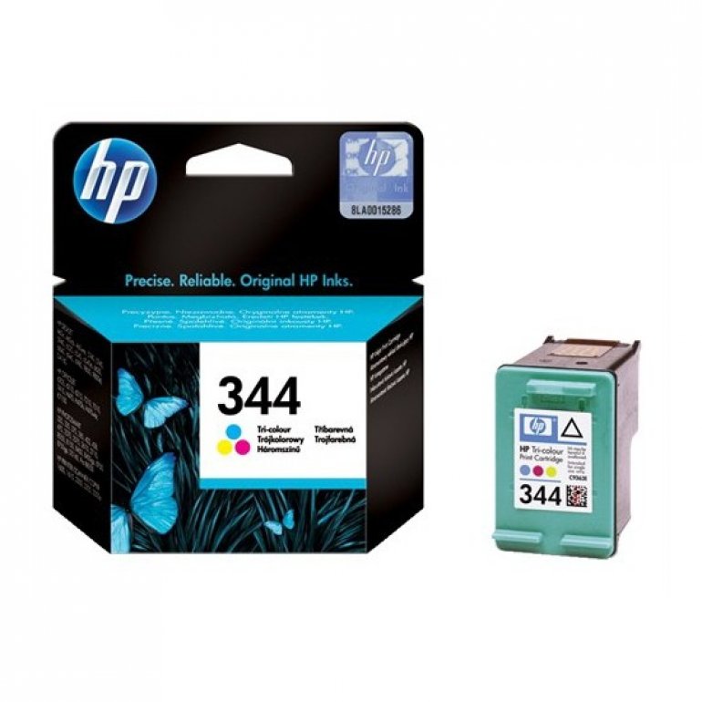 HP 344 Üç Renk Mürekkep Kartuşu C9363EE / C9363E