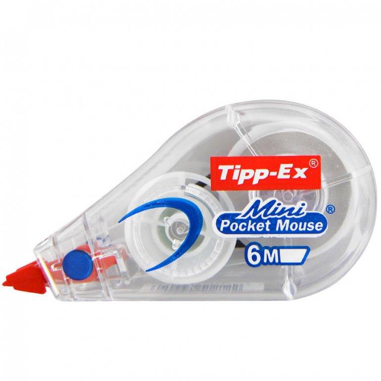 Tipp-Ex Mini Pocket Mouse Daksil Şerit Düzeltici 5 mm x 6 m