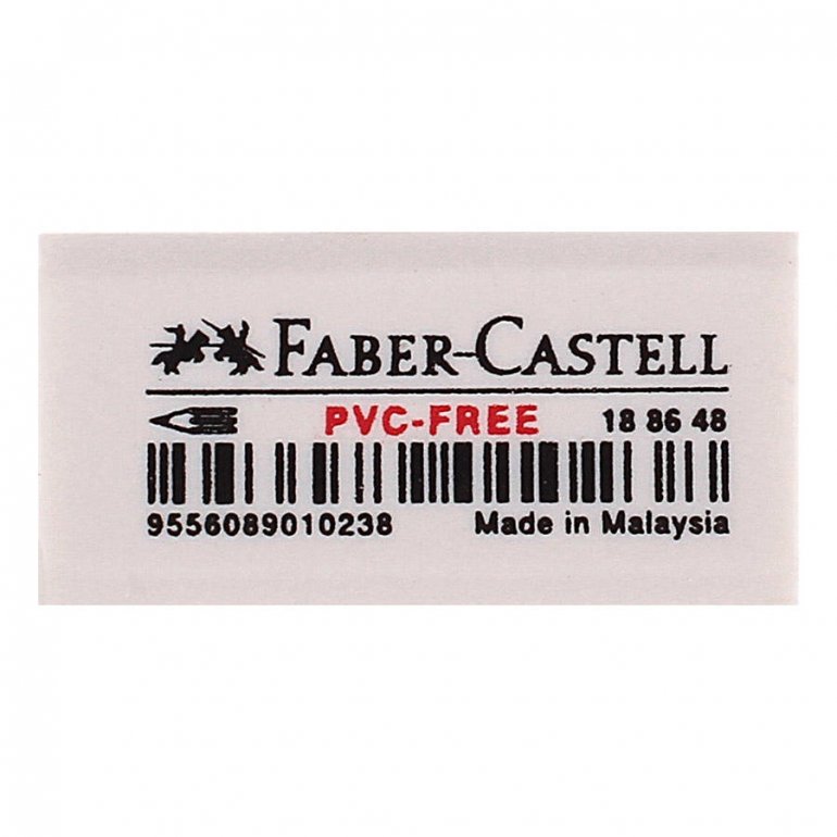 Faber Castell 7086 Plastik Silgi