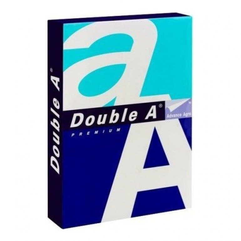 Double A A4 Fotokopi Kağıdı 80 Gr