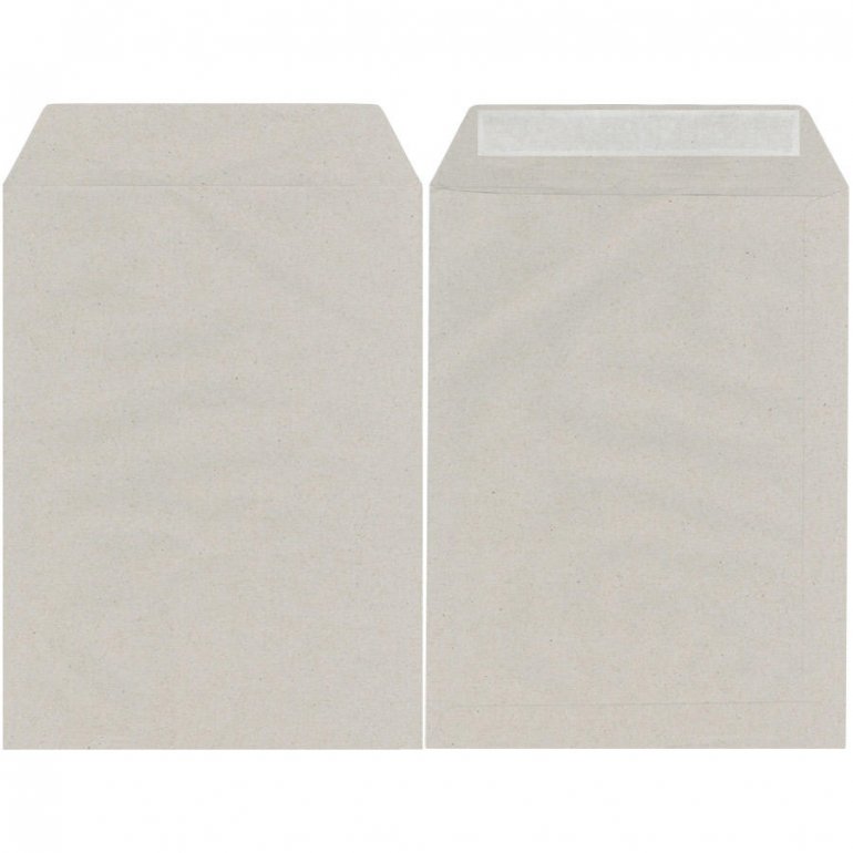 Torba Zarf Kraft 90 gr 32 cm x 42 cm 50'li Paket