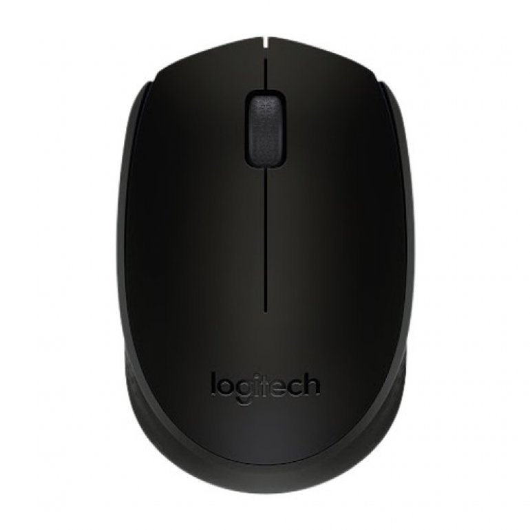 Logitech M170 Kablosuz Siyah Mouse 910-004642 Logitech